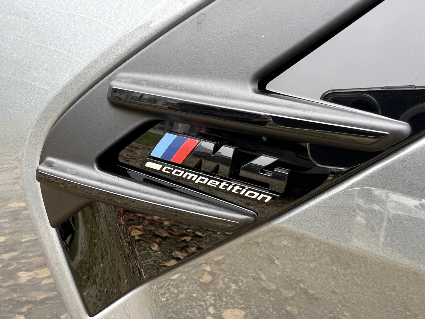 BMW M4 Competition 510PS xDrive Black-Paket From Germany (122061)