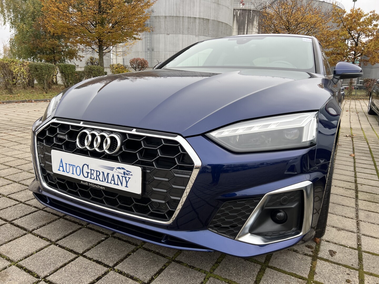 Audi A5 Sportback 50TDI Quattro S-Line  Из Германии (122106)