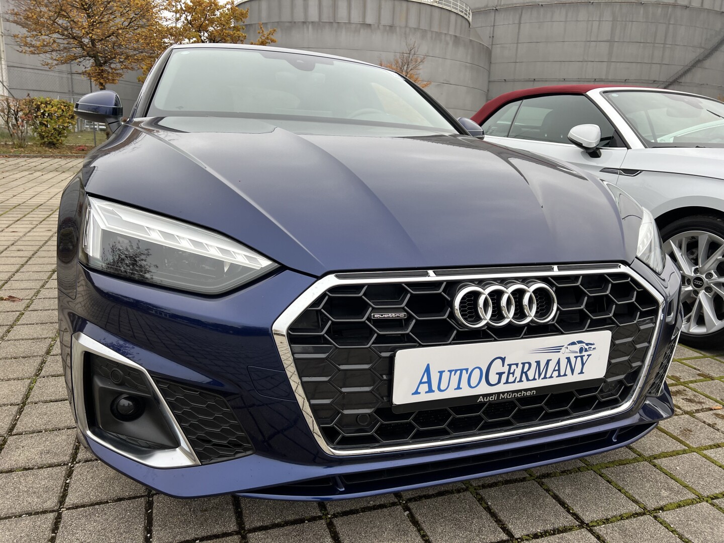 Audi A5 Sportback 50TDI Quattro S-Line  From Germany (122104)