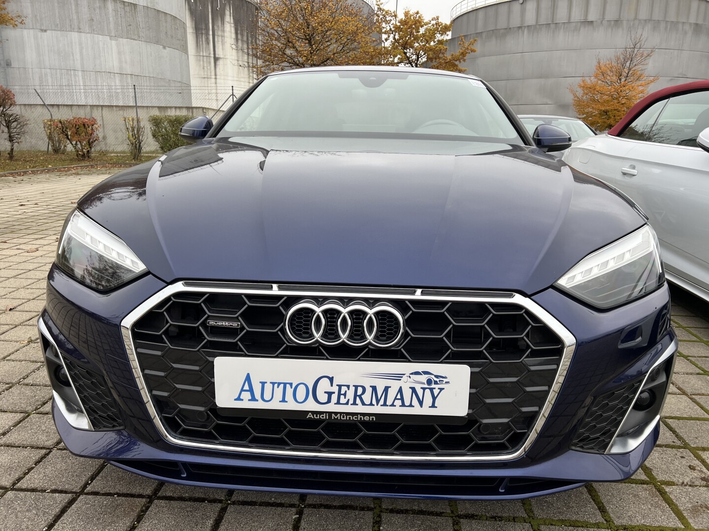 Audi A5 Sportback 50TDI Quattro S-Line  From Germany (122105)