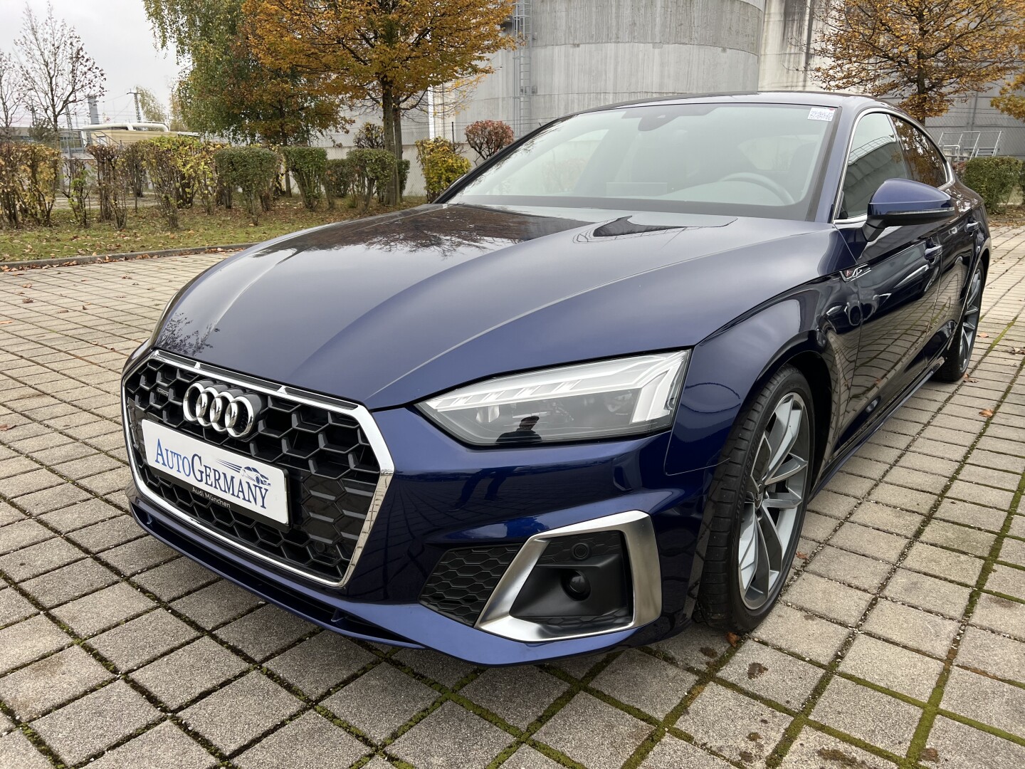 Audi A5 Sportback 50TDI Quattro S-Line  From Germany (122107)