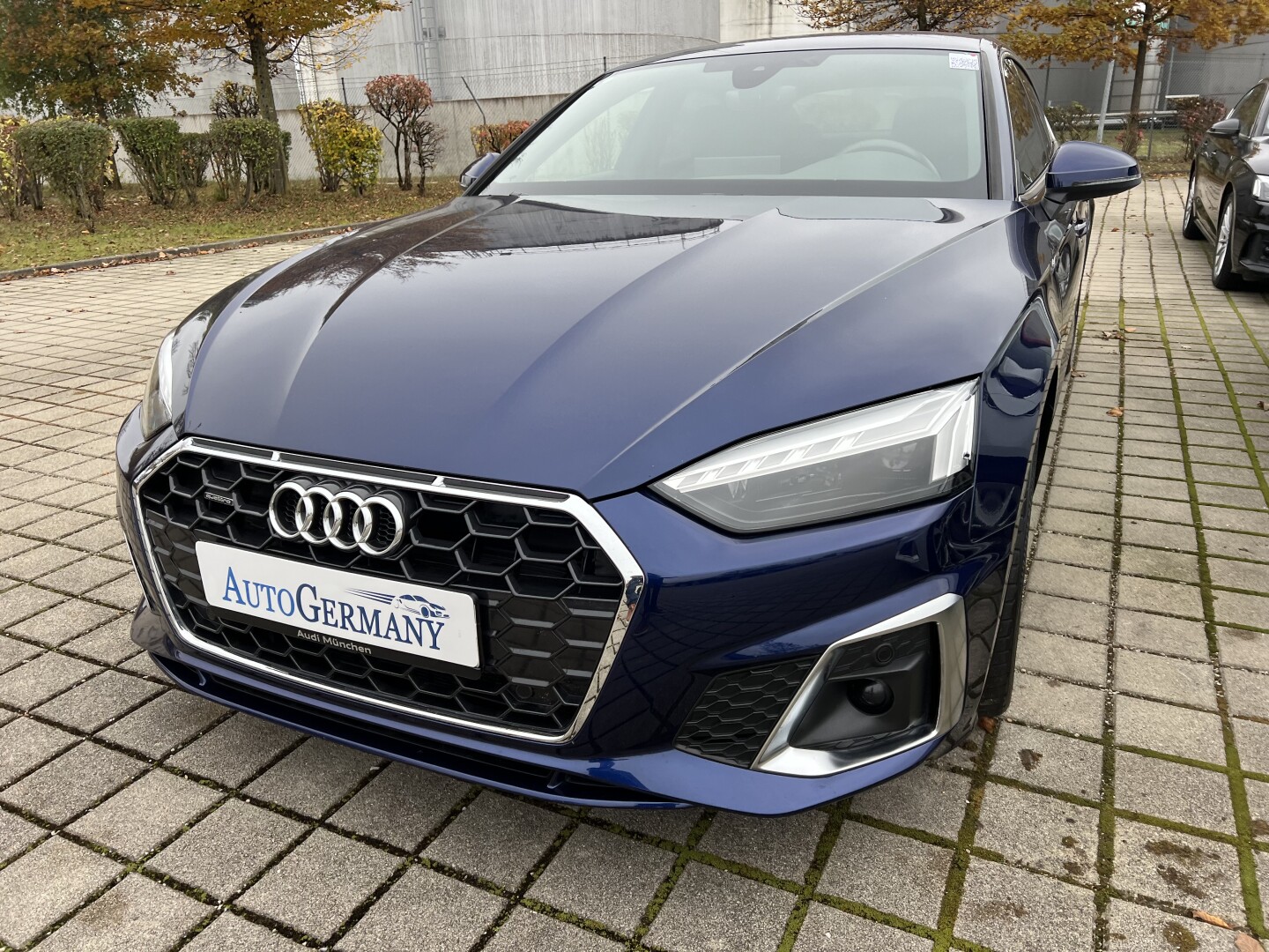 Audi A5 Sportback 50TDI Quattro S-Line  From Germany (122108)