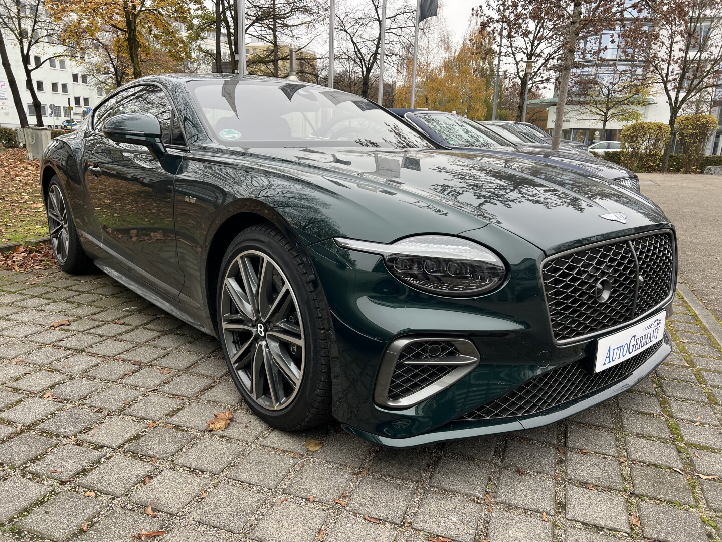 Bentley Continental GTS FIRST1EDITION 782PS Hybrid Aus Deutschland (122140)