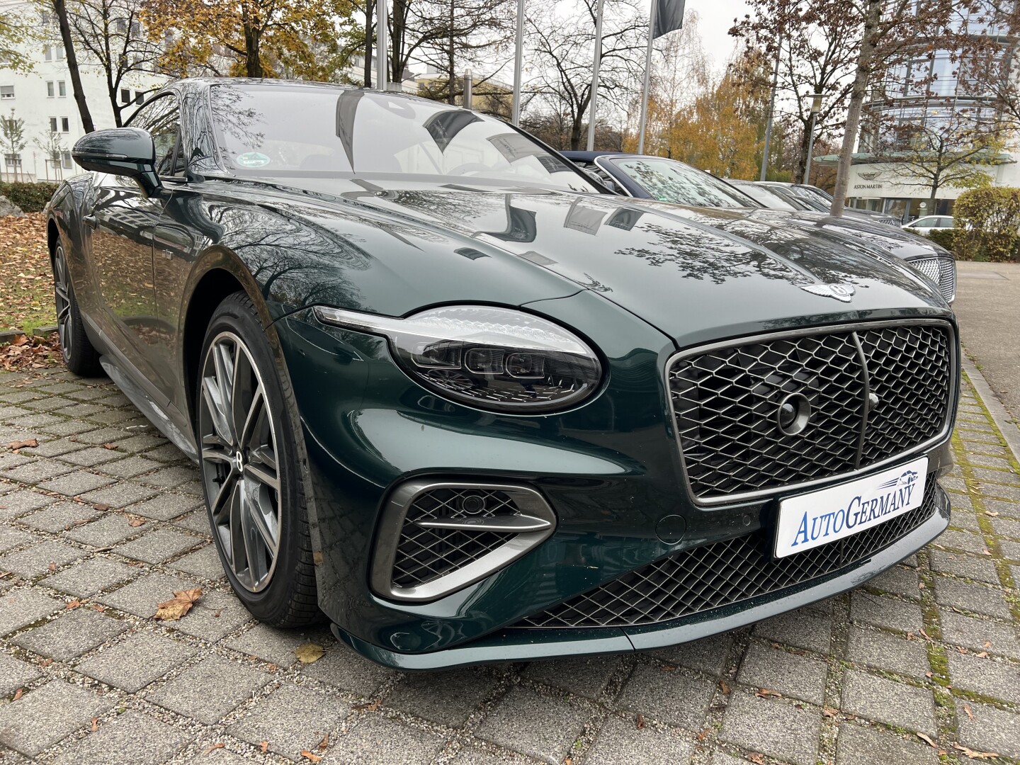 Bentley Continental GTS FIRST1EDITION 782PS Hybrid Aus Deutschland (122141)