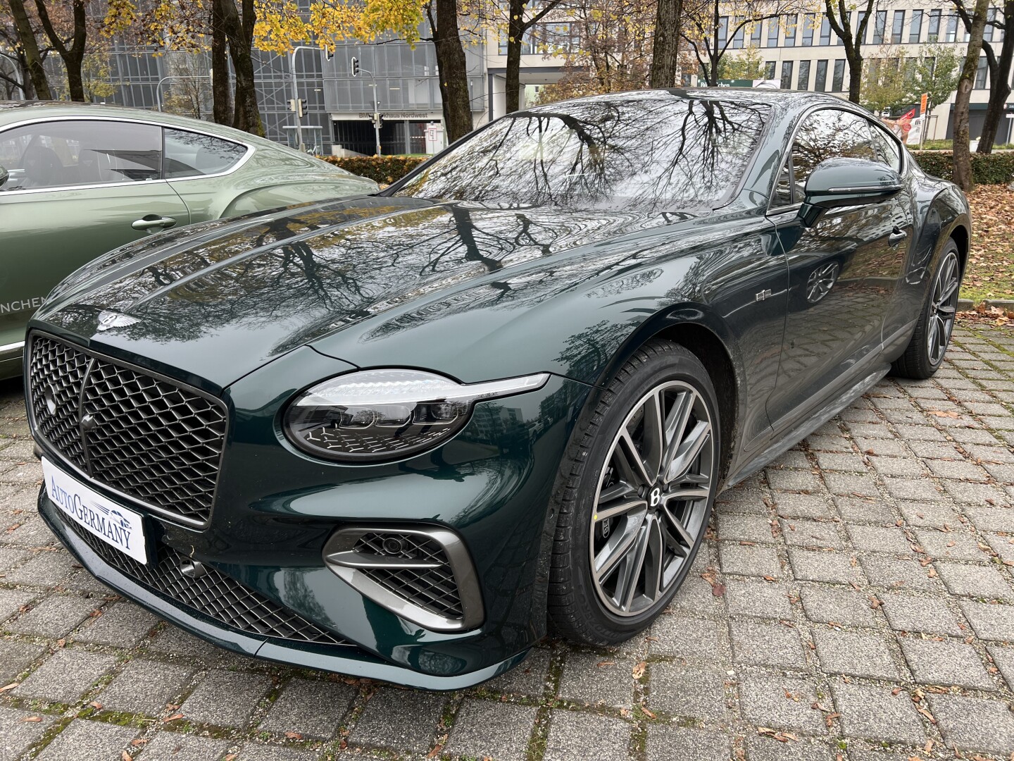 Bentley Continental GTS FIRST1EDITION 782PS Hybrid Aus Deutschland (122145)