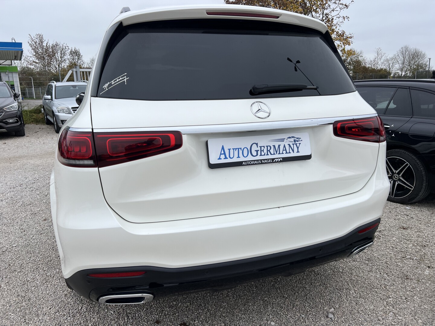 Mercedes-Benz GLS 400d AMG 330PS 4Matic 7-Set From Germany (122199)