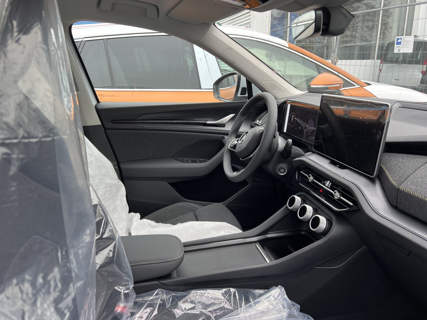 Skoda Kodiaq 2.0TDI 193PS Selection 4x4 DSG З Німеччини (122219)