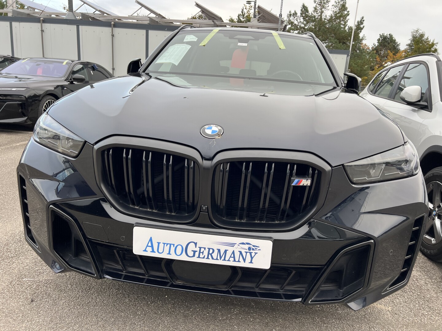 BMW X5 M60i 530PS xDrive M-Sport Pro LED Из Германии (122244)