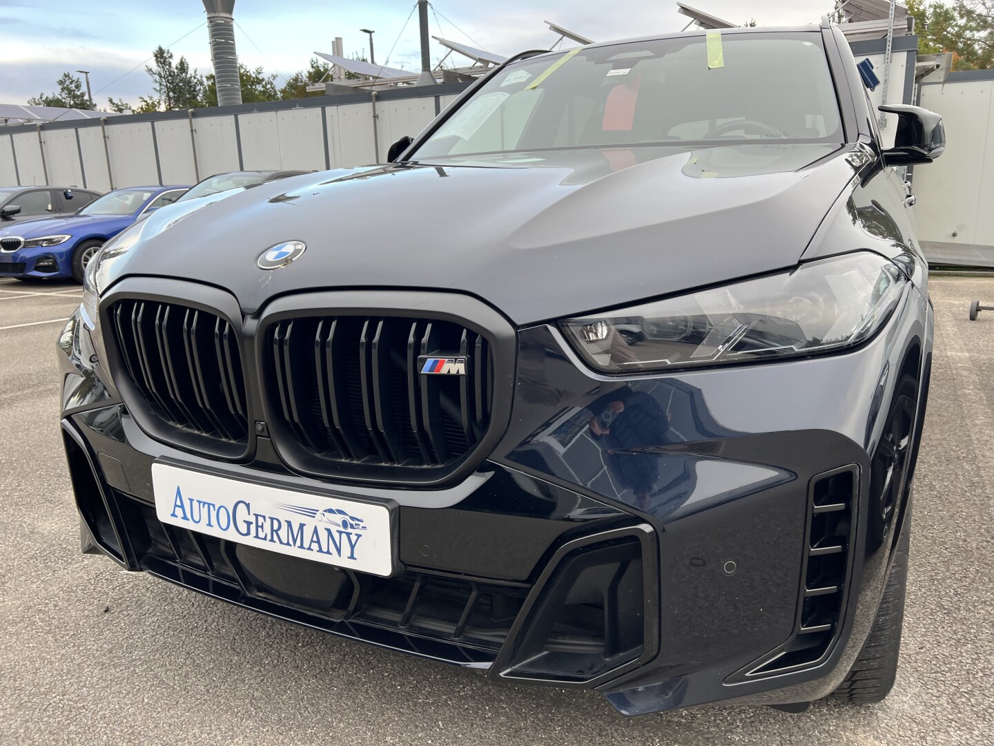 BMW X5 M60i 530PS xDrive M-Sport Pro LED Из Германии (122245)