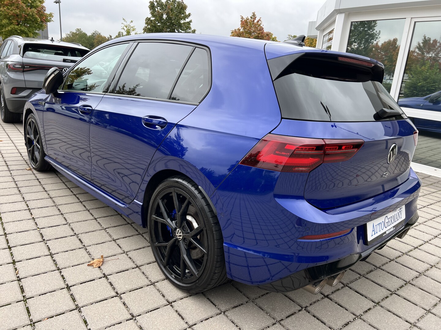 VW Golf 8 R 4Motion 333PS DSG Performance LED З Німеччини (122272)