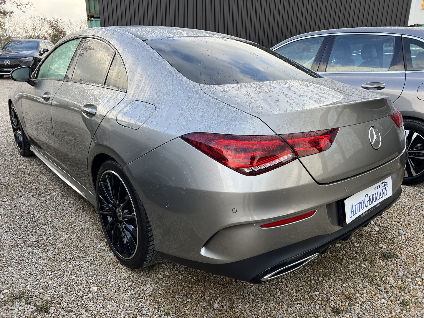 Mercedes-Benz CLA 250 AMG 4Matic Coupe З Німеччини (122463)