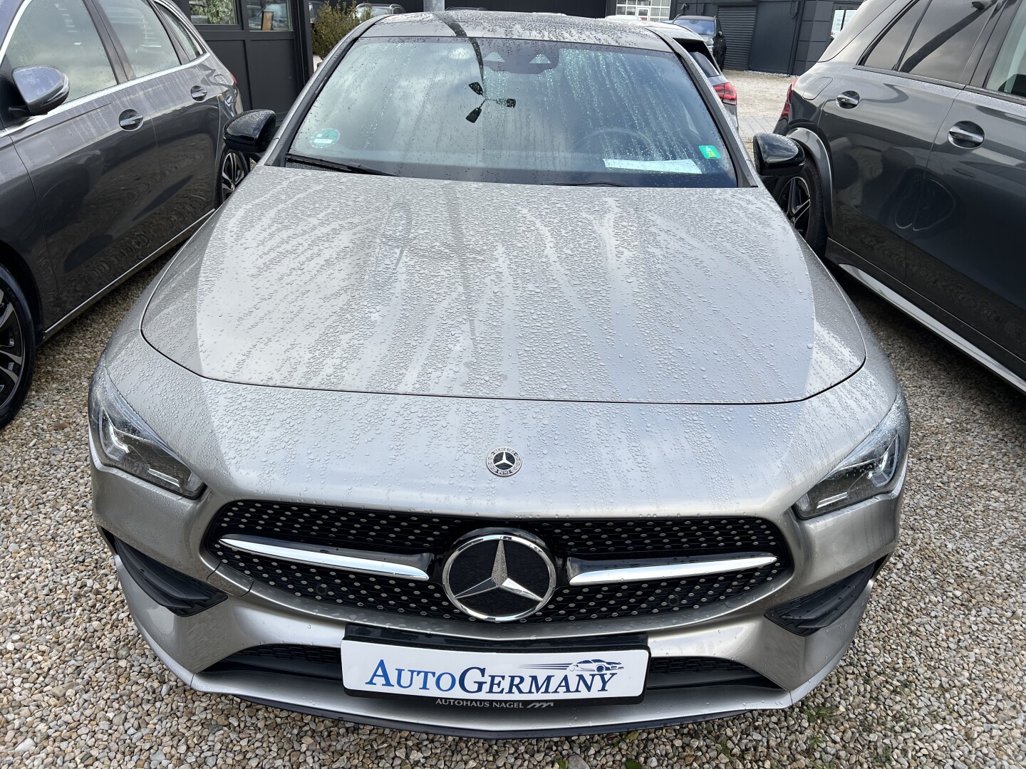 Mercedes-Benz CLA 250 AMG 4Matic Coupe З Німеччини (122455)