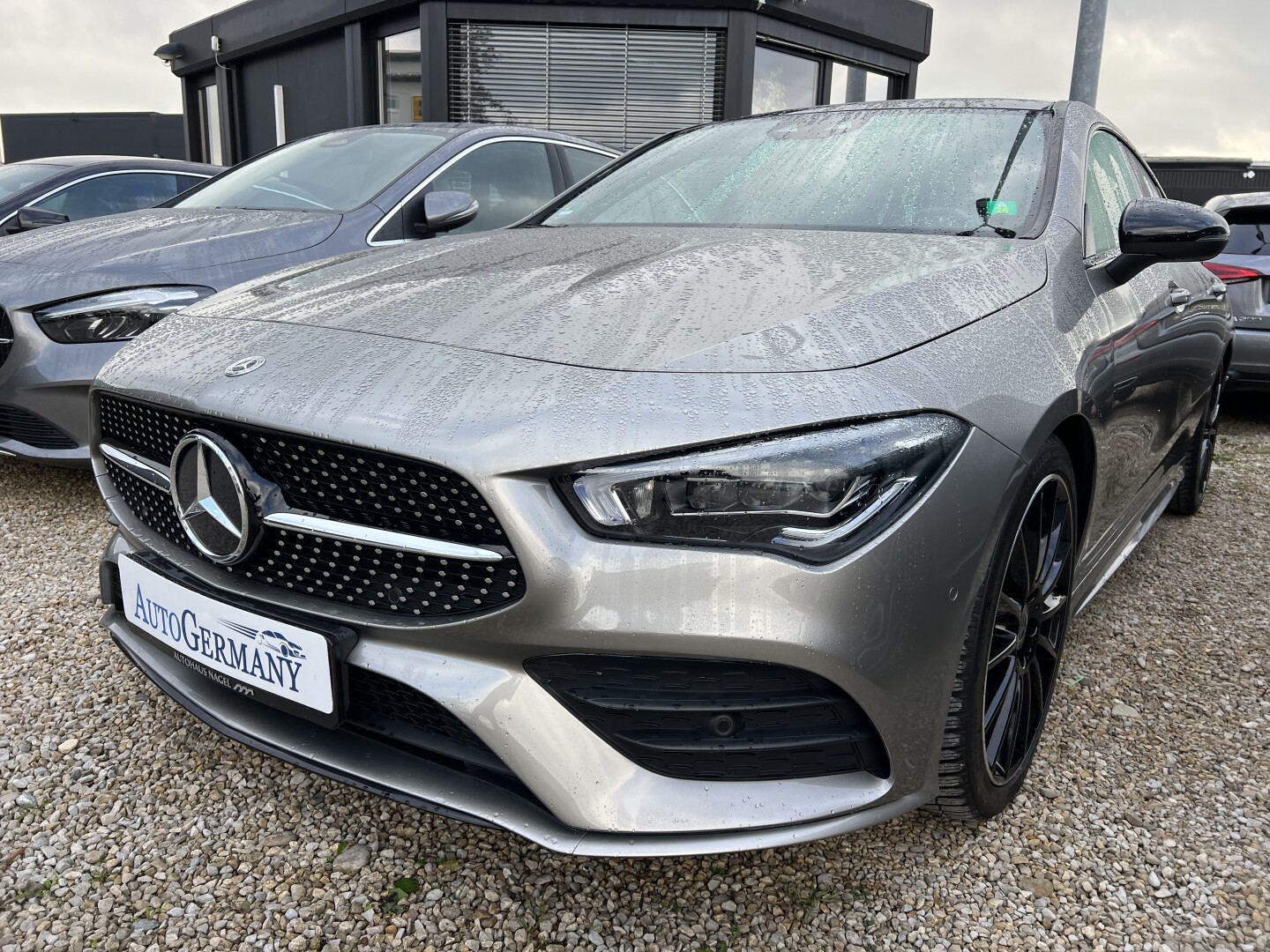 Mercedes-Benz CLA 250 AMG 4Matic Coupe З Німеччини (122457)