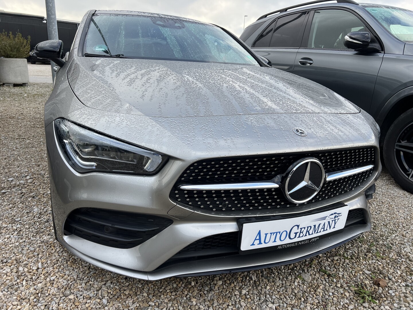 Mercedes-Benz CLA 250 AMG 4Matic Coupe З Німеччини (122454)