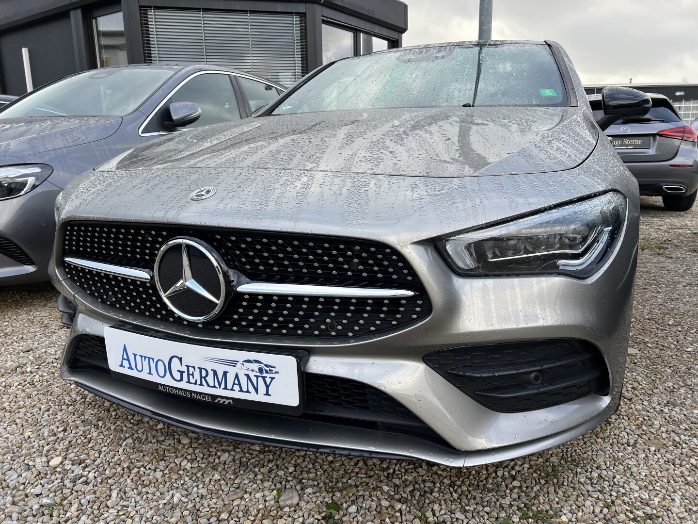 Mercedes-Benz CLA 250 AMG 4Matic Coupe З Німеччини (122456)