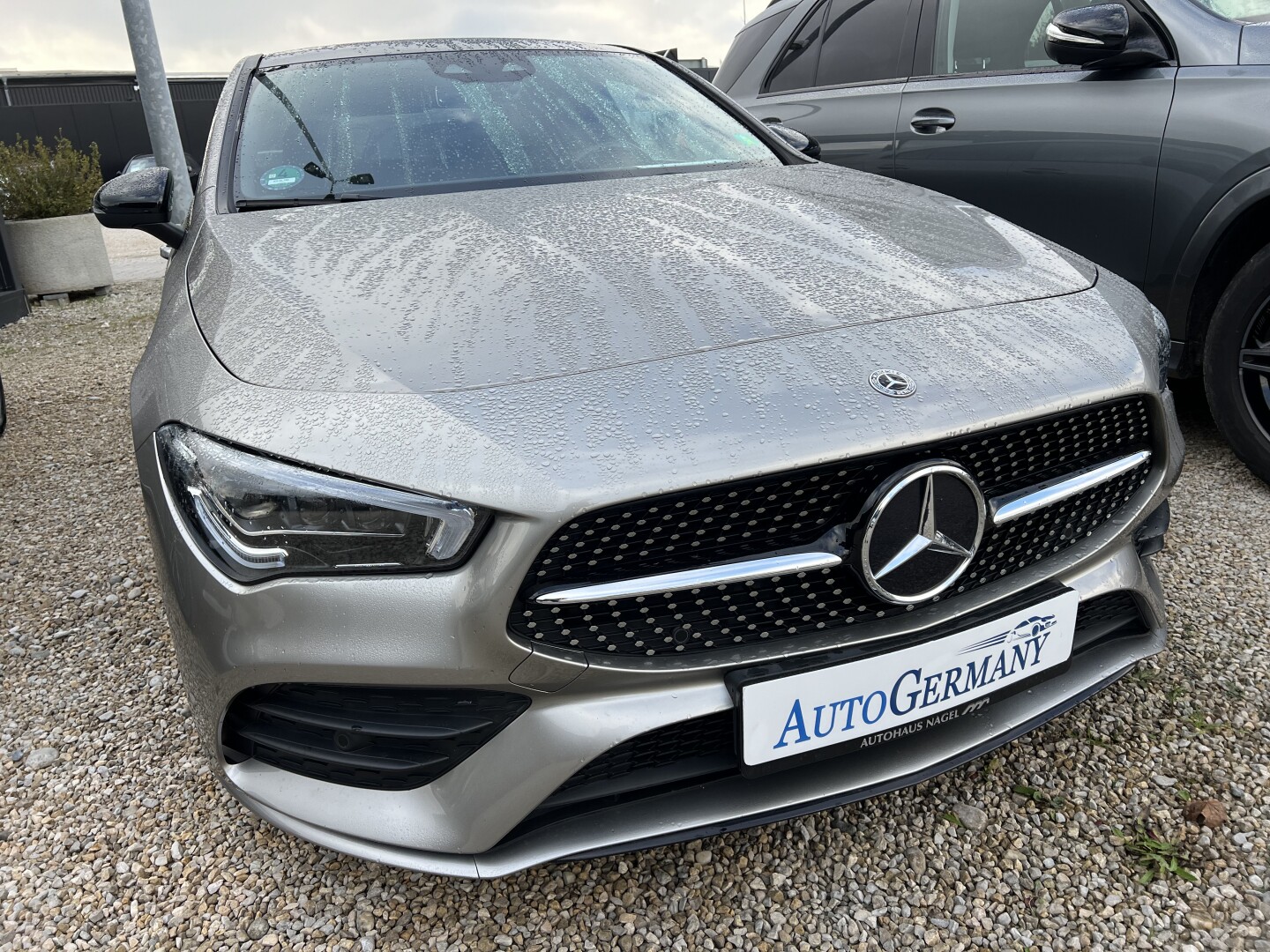 Mercedes-Benz CLA 250 AMG 4Matic Coupe З Німеччини (122452)