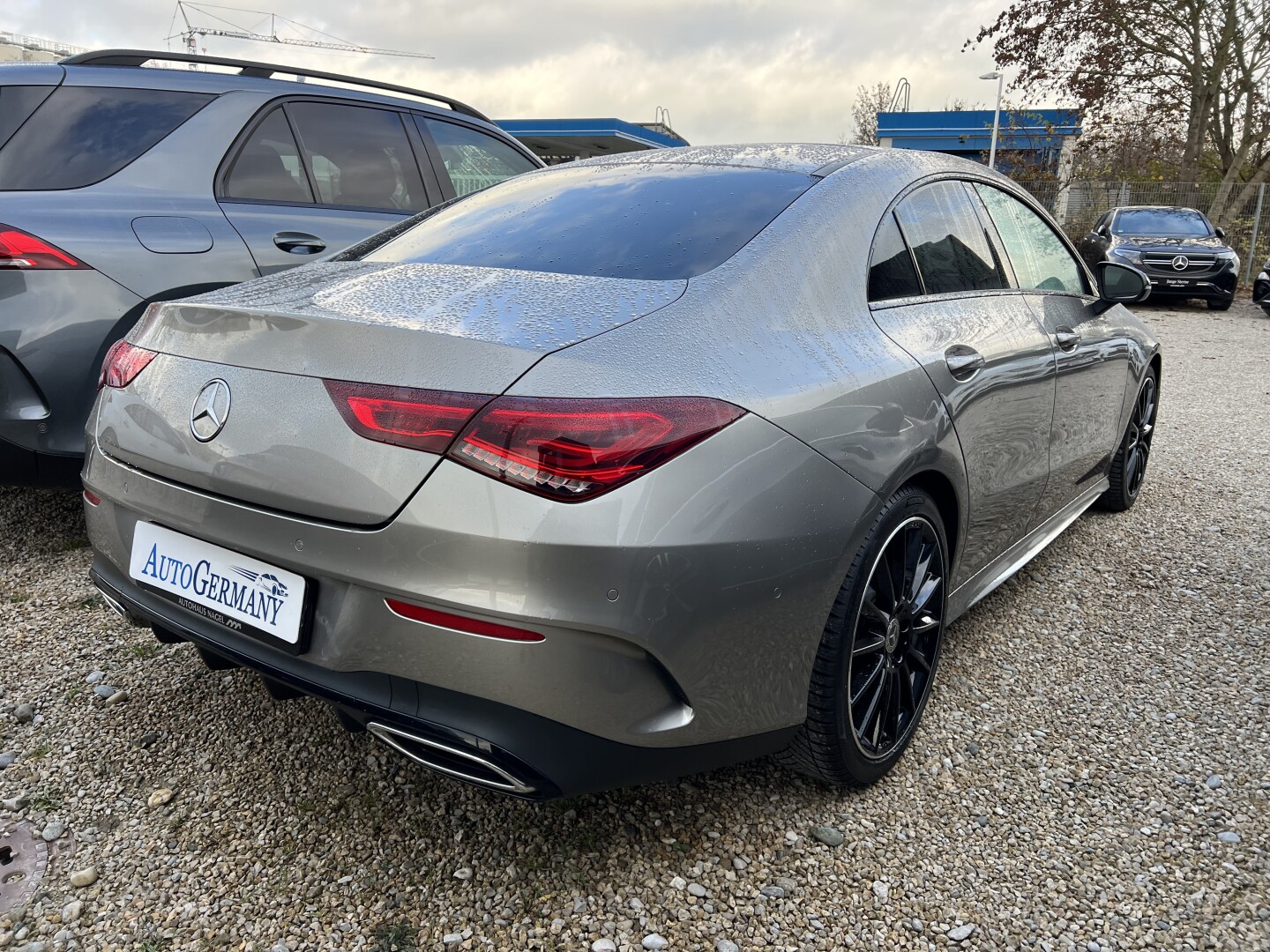 Mercedes-Benz CLA 250 AMG 4Matic Coupe З Німеччини (122444)