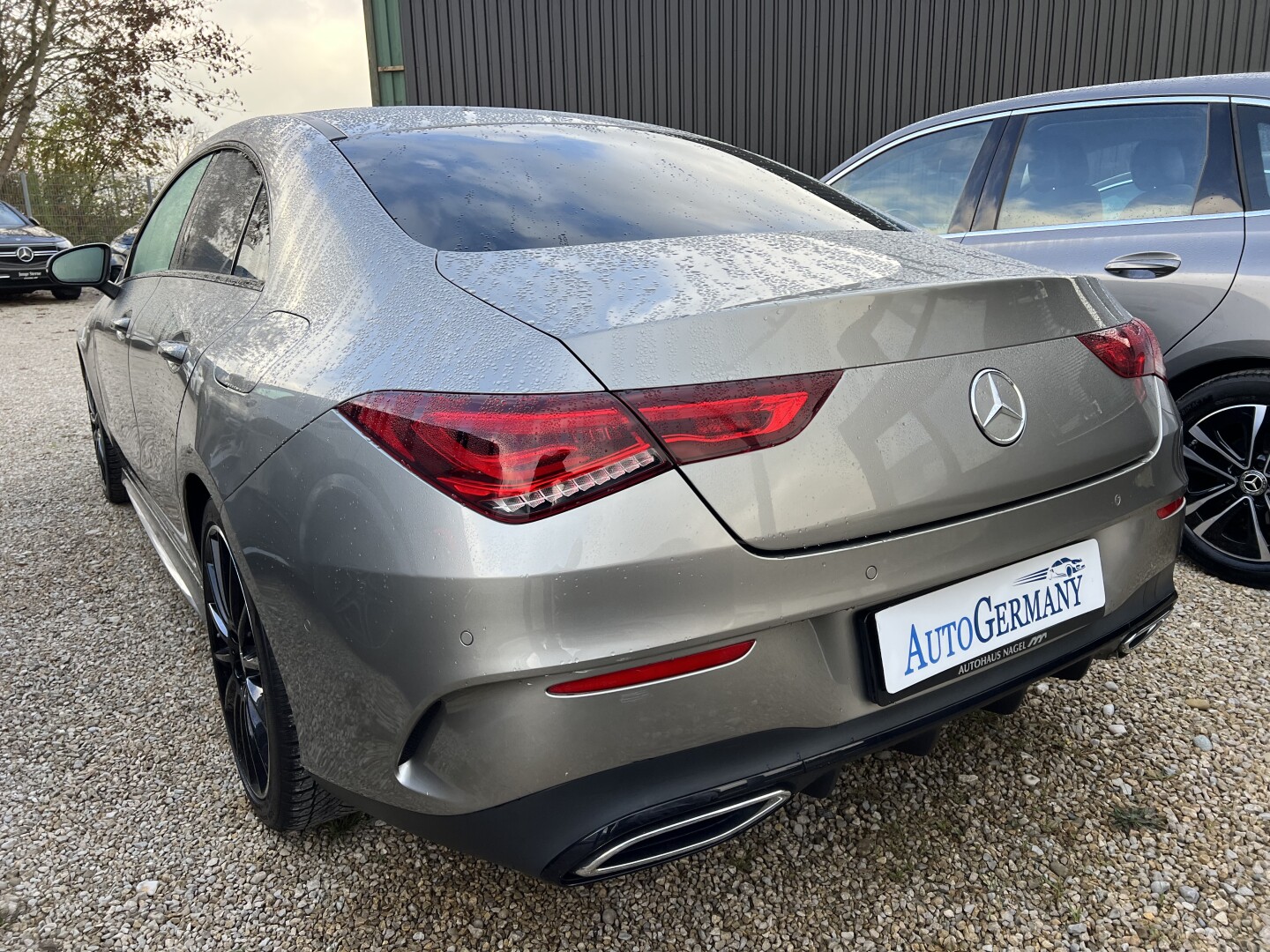 Mercedes-Benz CLA 250 AMG 4Matic Coupe З Німеччини (122462)