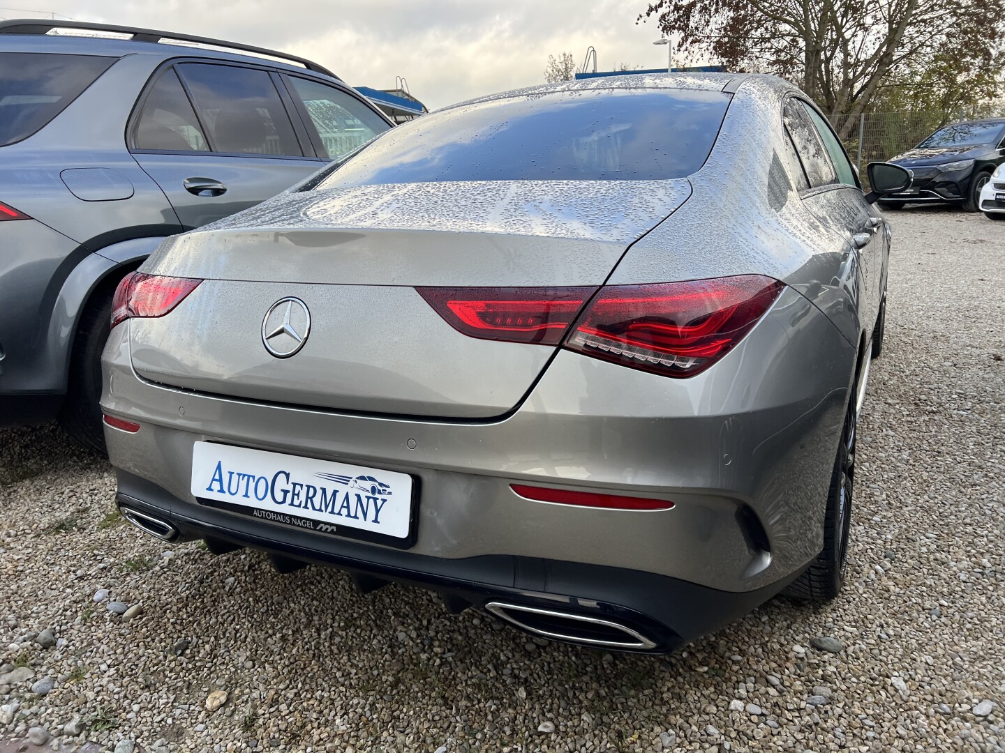 Mercedes-Benz CLA 250 AMG 4Matic Coupe З Німеччини (122465)