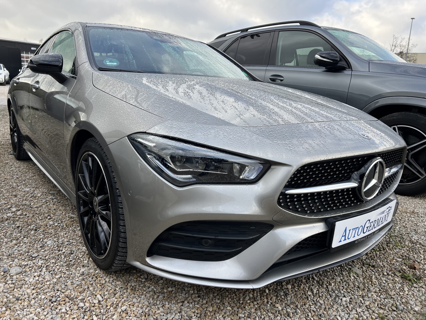 Mercedes-Benz CLA 250 AMG 4Matic Coupe З Німеччини (122453)