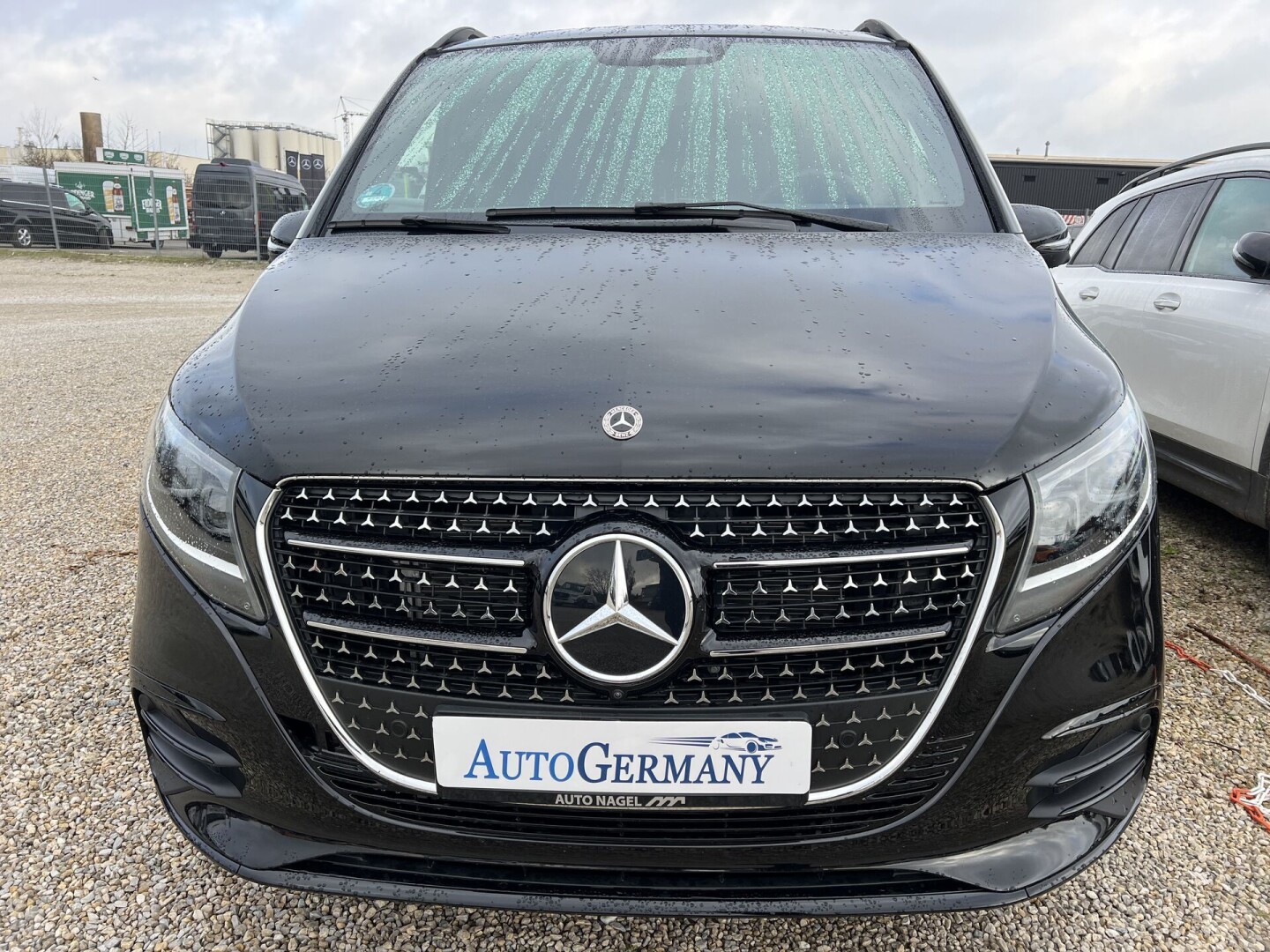 Mercedes-Benz V300d 4Matic AMG Avantgarde Edition Lang З Німеччини (122698)