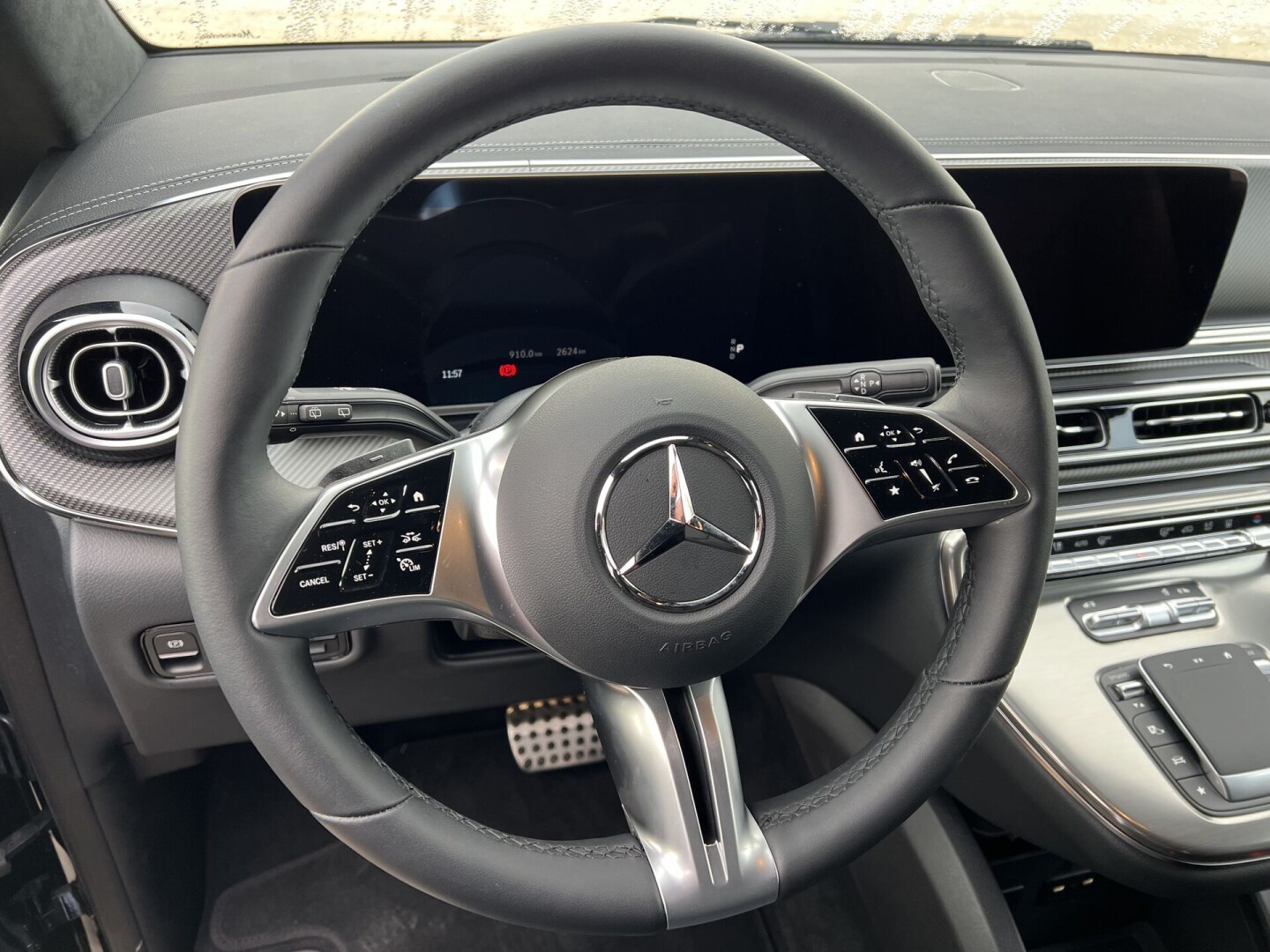 Mercedes-Benz V300d 4Matic AMG Avantgarde Edition Lang З Німеччини (122705)