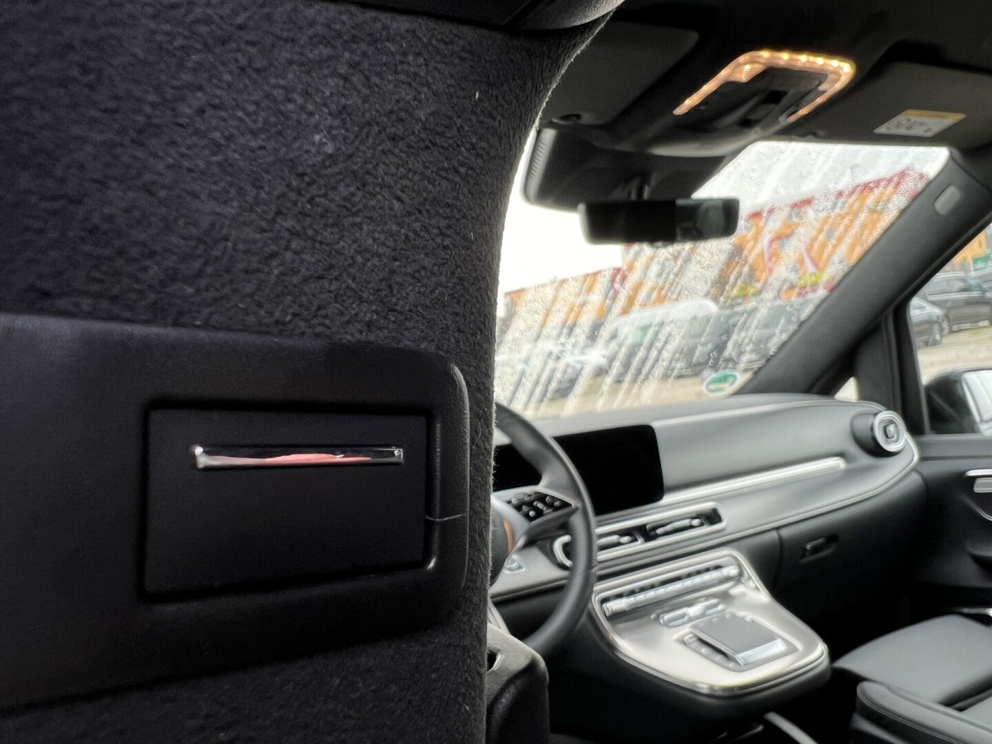 Mercedes-Benz V300d 4Matic AMG Avantgarde Edition Lang З Німеччини (122704)