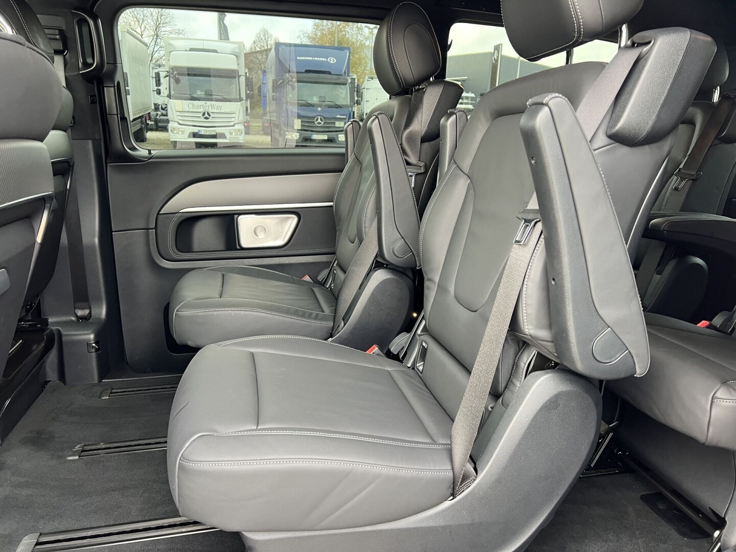 Mercedes-Benz V300d 4Matic AMG Avantgarde Edition Lang З Німеччини (122703)