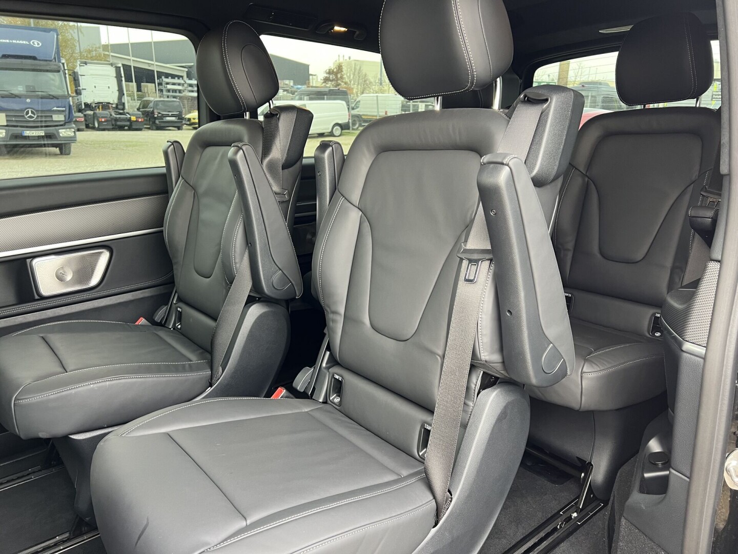Mercedes-Benz V300d 4Matic AMG Avantgarde Edition Lang З Німеччини (122713)