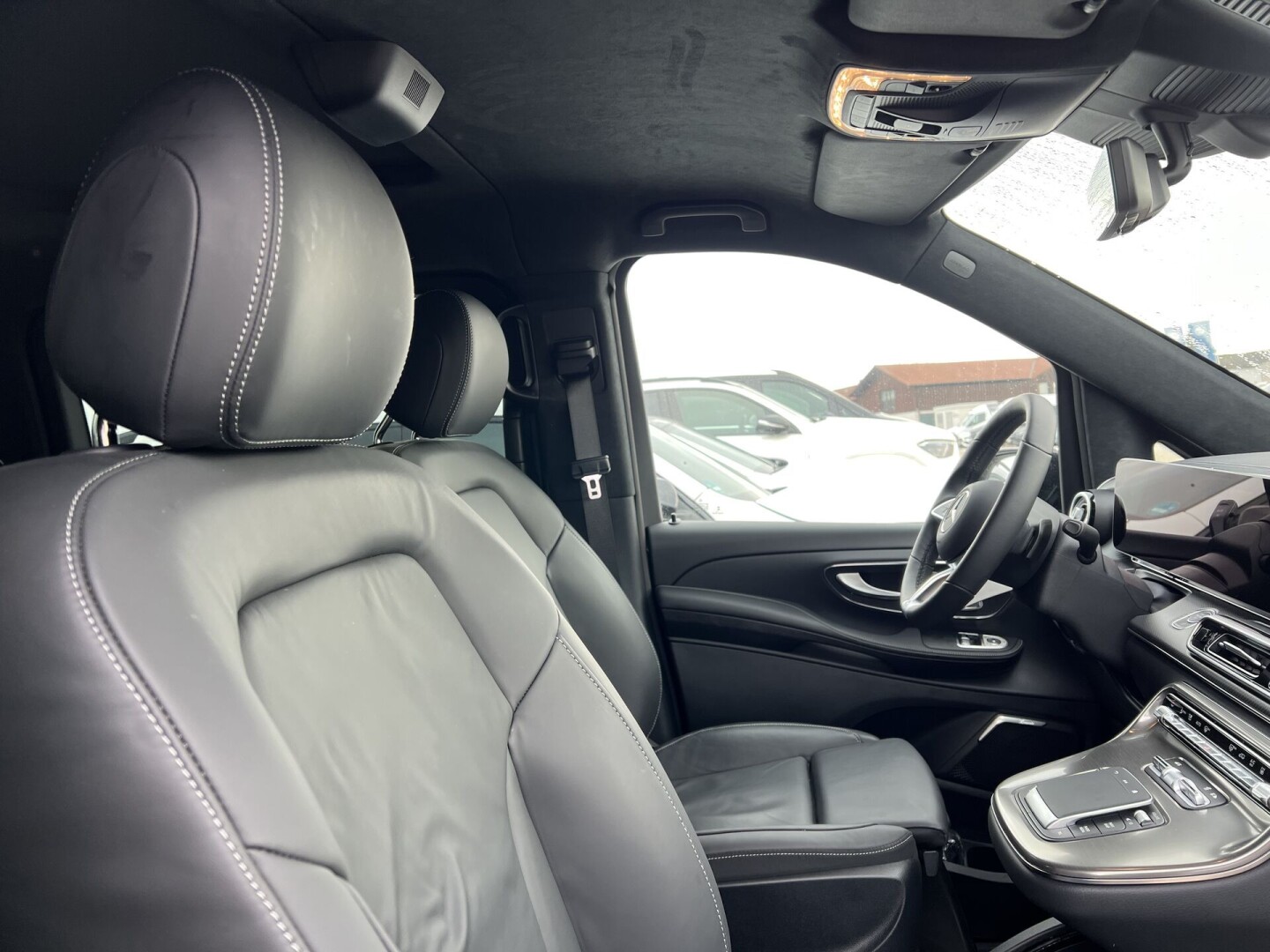 Mercedes-Benz V300d 4Matic AMG Avantgarde Edition Lang З Німеччини (122718)
