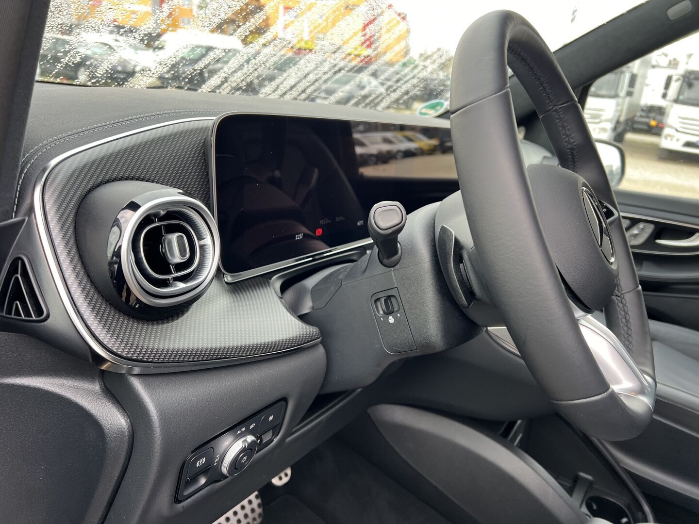 Mercedes-Benz V300d 4Matic AMG Avantgarde Edition Lang З Німеччини (122706)