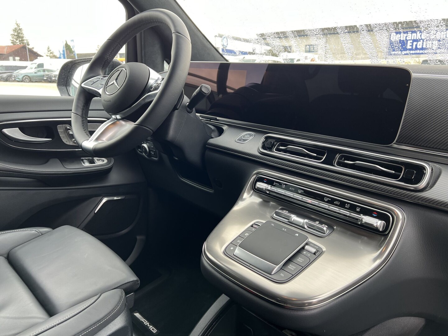 Mercedes-Benz V300d 4Matic AMG Avantgarde Edition Lang З Німеччини (122716)