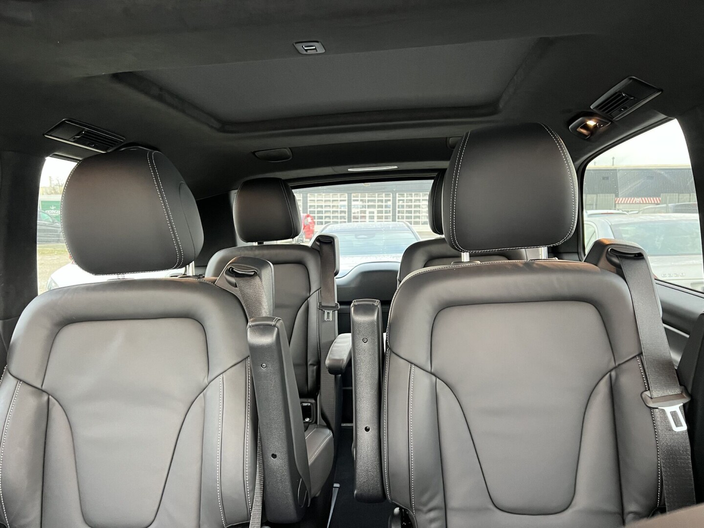 Mercedes-Benz V300d 4Matic AMG Avantgarde Edition Lang З Німеччини (122710)