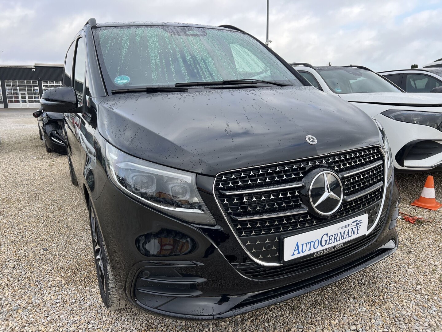 Mercedes-Benz V300d 4Matic AMG Avantgarde Edition Lang З Німеччини (122697)