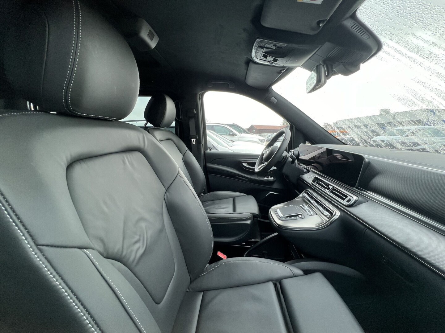 Mercedes-Benz V300d 4Matic AMG Avantgarde Edition Lang З Німеччини (122689)
