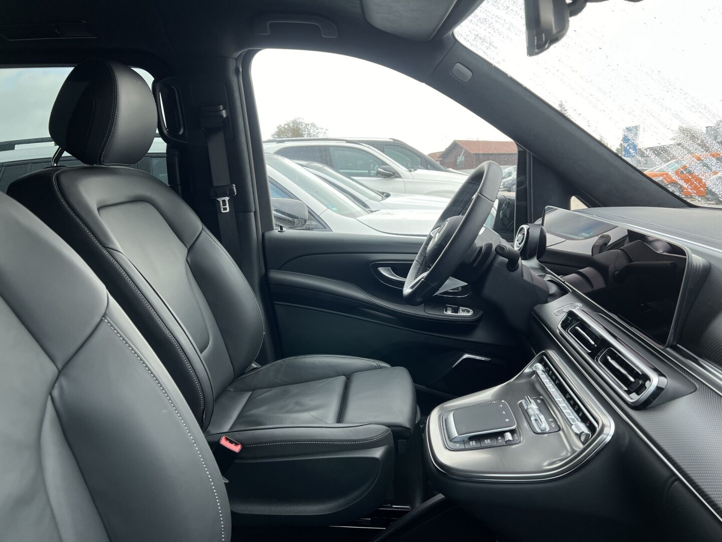 Mercedes-Benz V300d 4Matic AMG Avantgarde Edition Lang З Німеччини (122690)