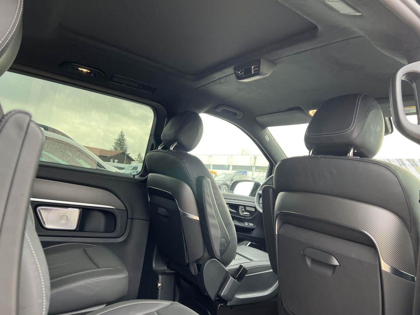 Mercedes-Benz V300d 4Matic AMG Avantgarde Edition Lang З Німеччини (122702)