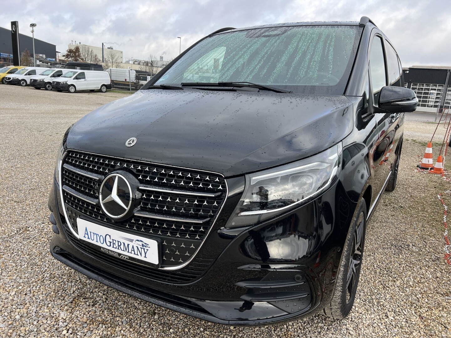 Mercedes-Benz V300d 4Matic AMG Avantgarde Edition Lang З Німеччини (122699)