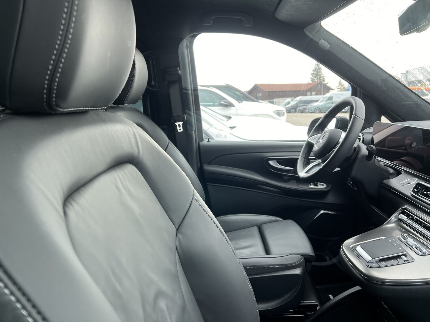 Mercedes-Benz V300d 4Matic AMG Avantgarde Edition Lang З Німеччини (122693)