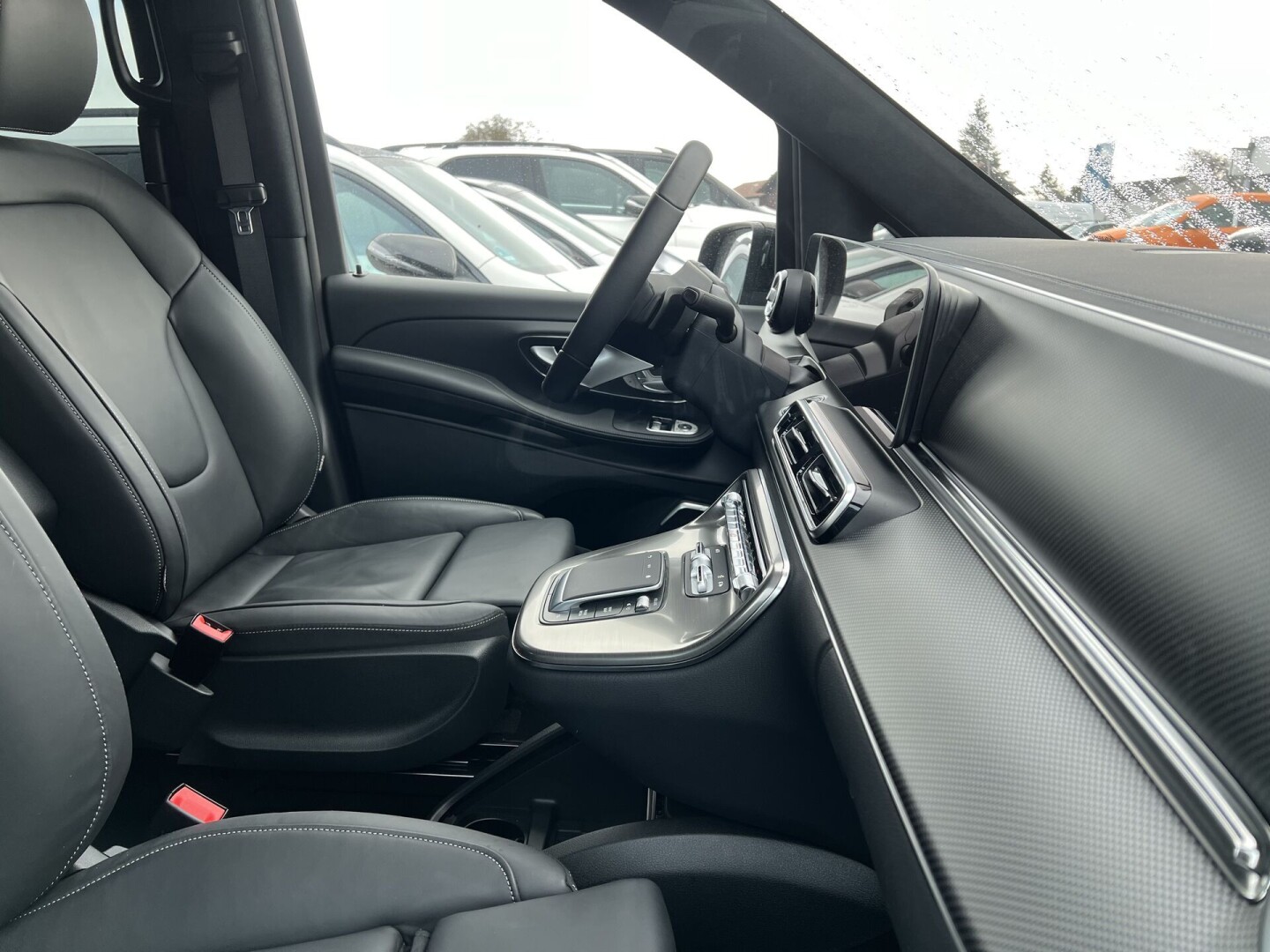 Mercedes-Benz V300d 4Matic AMG Avantgarde Edition Lang З Німеччини (122691)