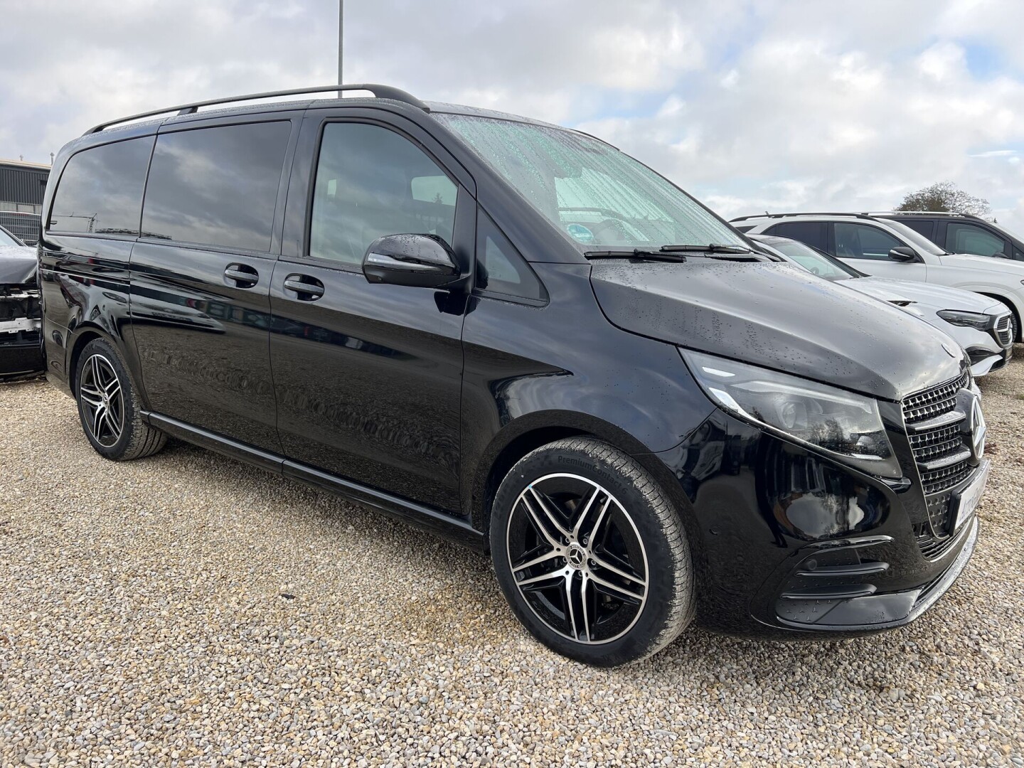 Mercedes-Benz V300d 4Matic AMG Avantgarde Edition Lang З Німеччини (122695)