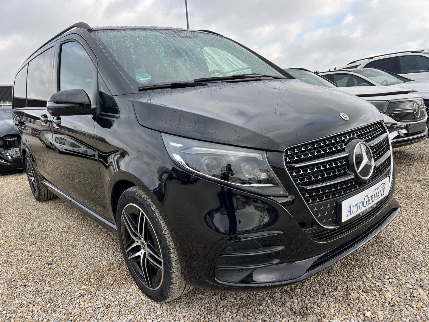 Mercedes-Benz V300d 4Matic AMG Avantgarde Edition Lang З Німеччини (122694)