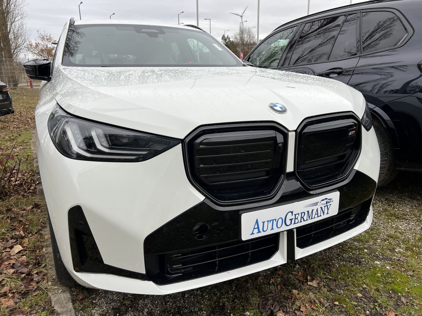 BMW X3 M50 xDrive 398PS M-Paket Pro LED З Німеччини (122765)