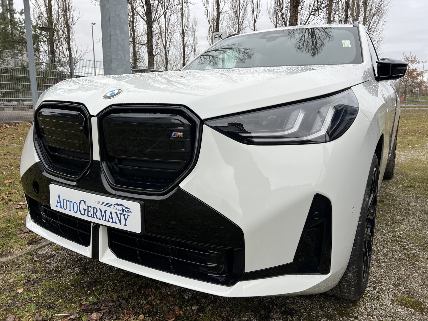 BMW X3 M50 xDrive 398PS M-Paket Pro LED З Німеччини (122760)