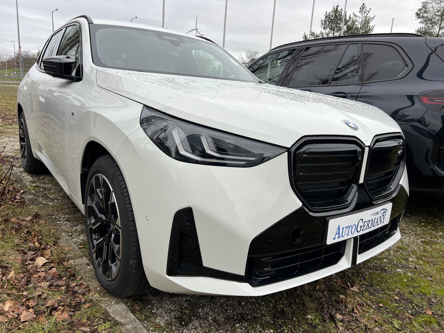 BMW X3 M50 xDrive 398PS M-Paket Pro LED З Німеччини (122766)