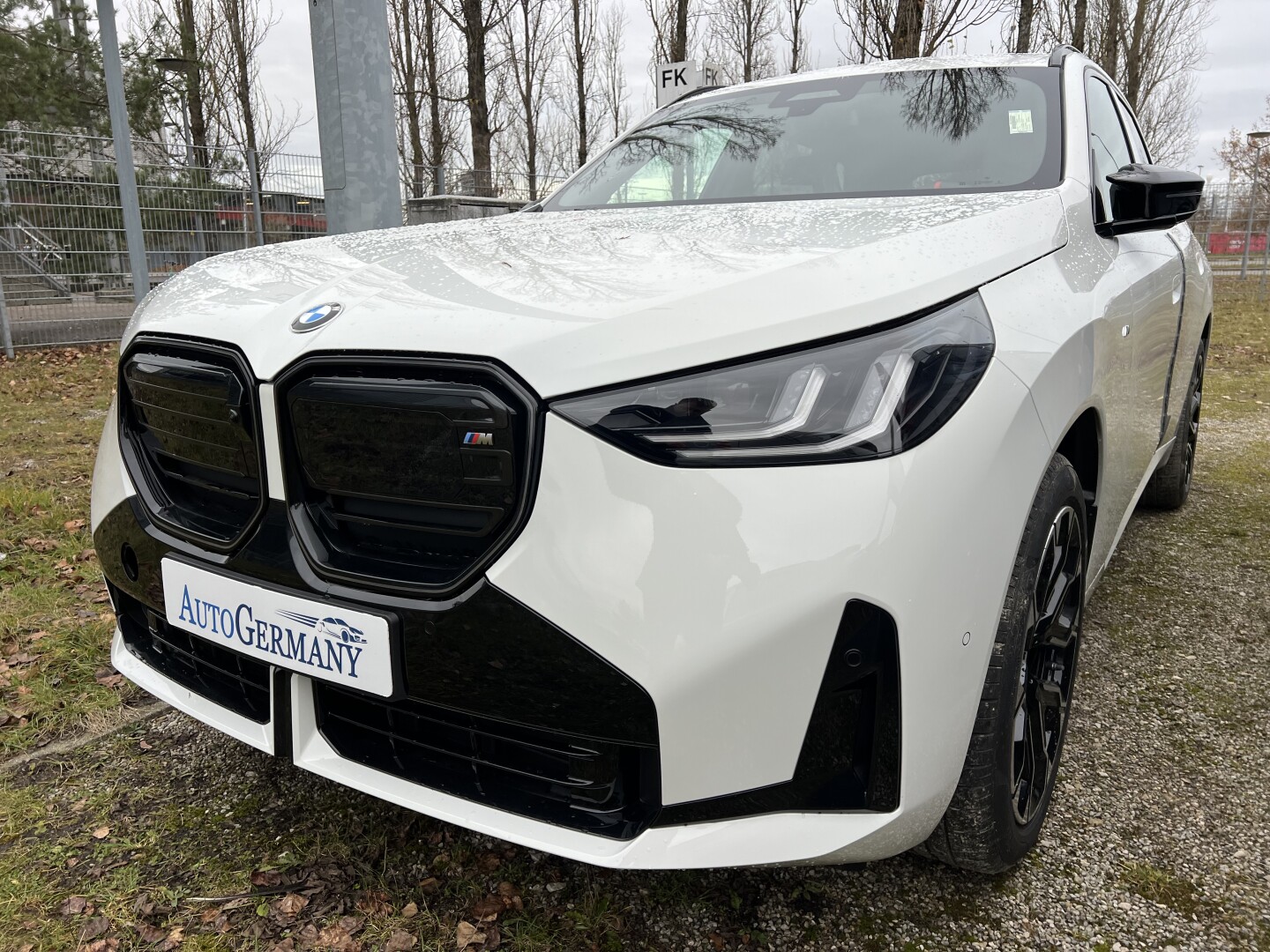 BMW X3 M50 xDrive 398PS M-Paket Pro LED З Німеччини (122762)