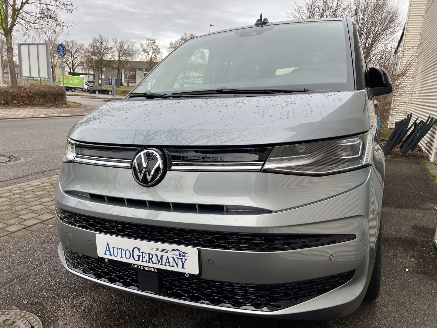 VW Multivan T7 2.0TDI DSG Edition Lang   З Німеччини (122783)