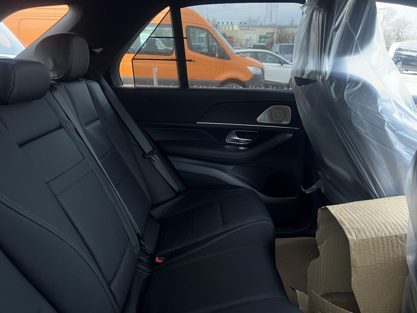 Mercedes-Benz GLE 350de AMG 4Matic 197PS Hybrid  З Німеччини (122883)