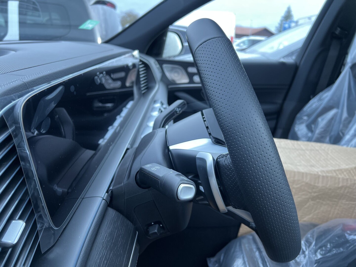 Mercedes-Benz GLE 350de AMG 4Matic 197PS Hybrid  З Німеччини (122877)