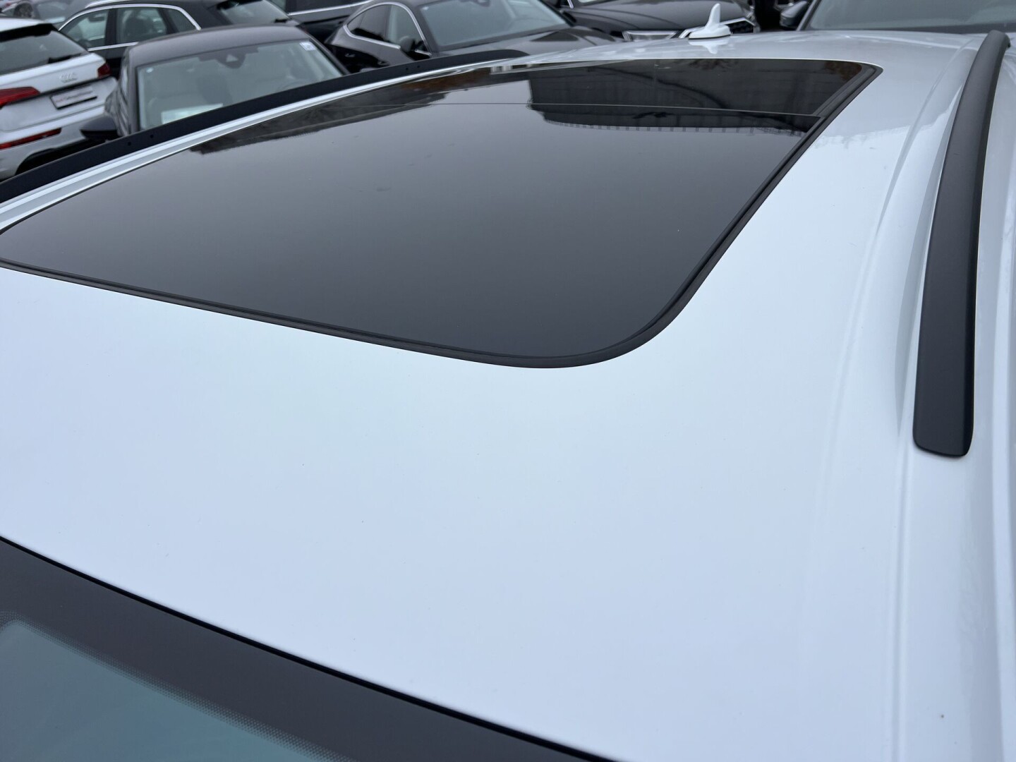 Audi SQ8 4.0TDI Black-Paket Individual HD-Matrix  З Німеччини (122893)